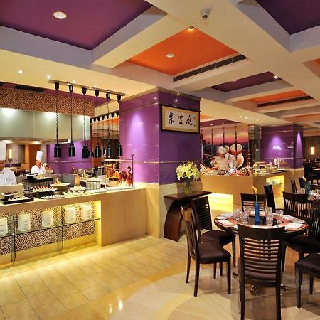 Shanghai Jc Mandarin Hotel Limited Bagian luar foto