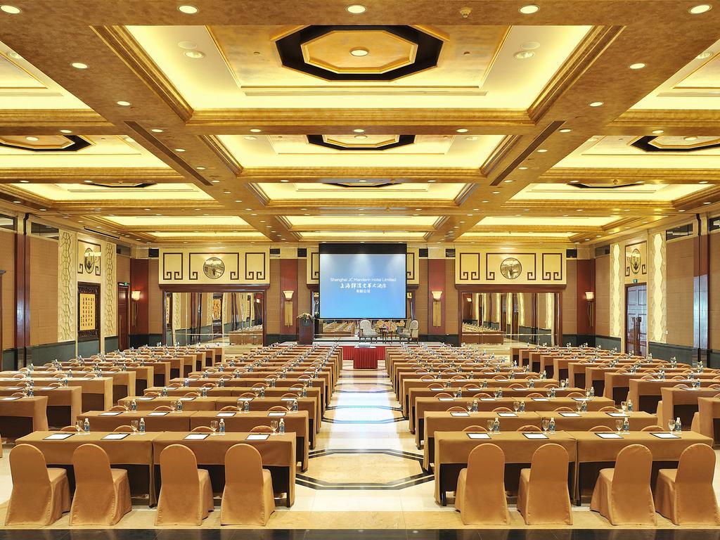 Shanghai Jc Mandarin Hotel Limited Fasilitas foto