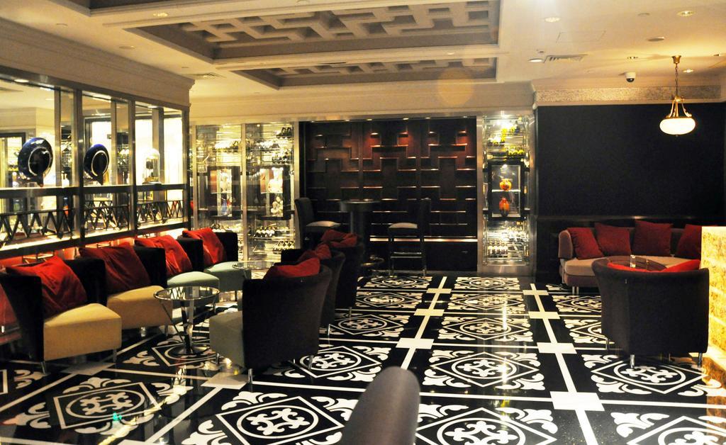 Shanghai Jc Mandarin Hotel Limited Bagian luar foto