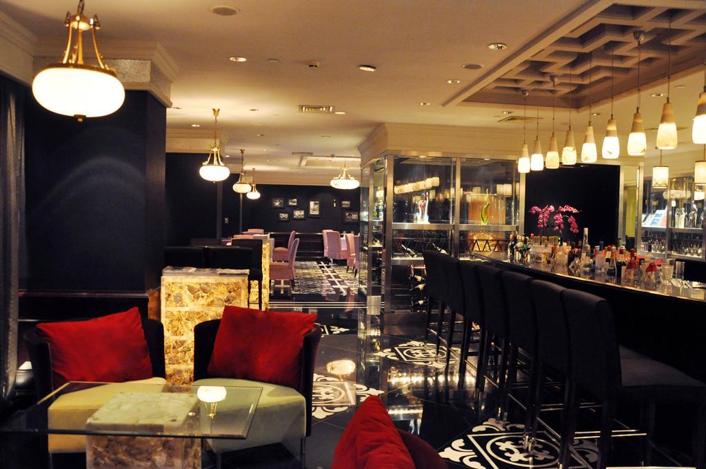 Shanghai Jc Mandarin Hotel Limited Bagian luar foto