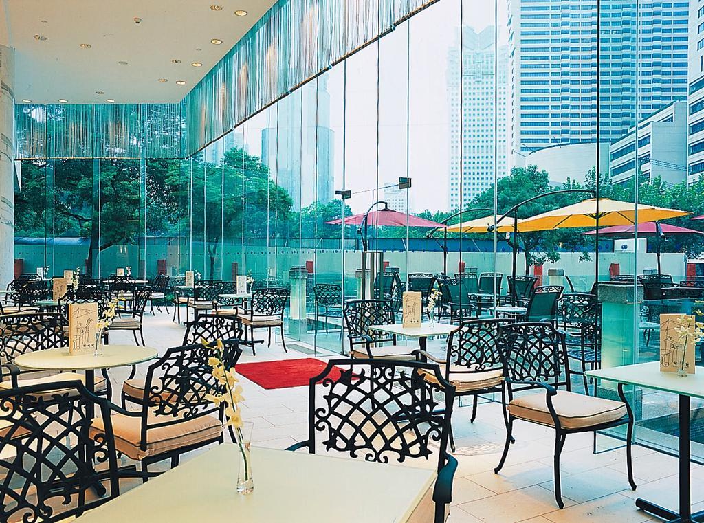 Shanghai Jc Mandarin Hotel Limited Bagian luar foto