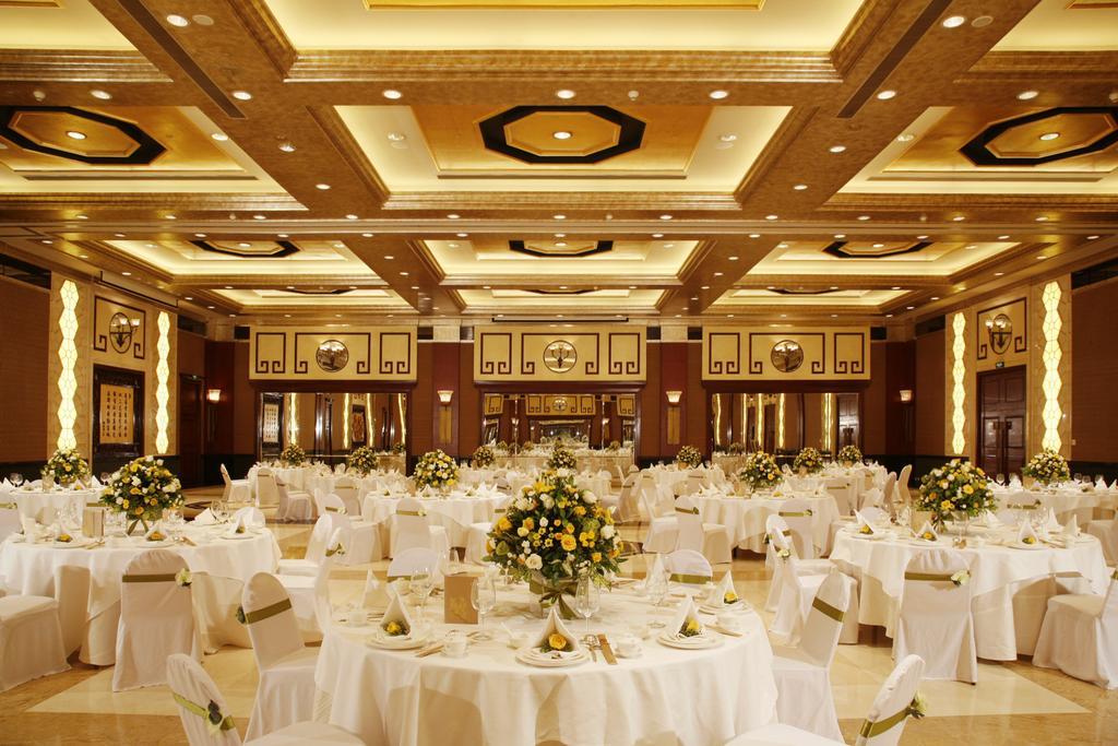 Shanghai Jc Mandarin Hotel Limited Bagian luar foto