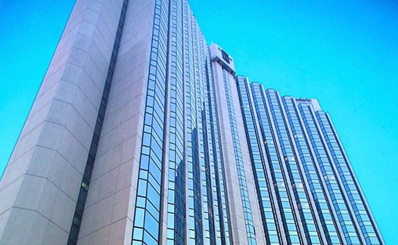 Shanghai Jc Mandarin Hotel Limited Bagian luar foto