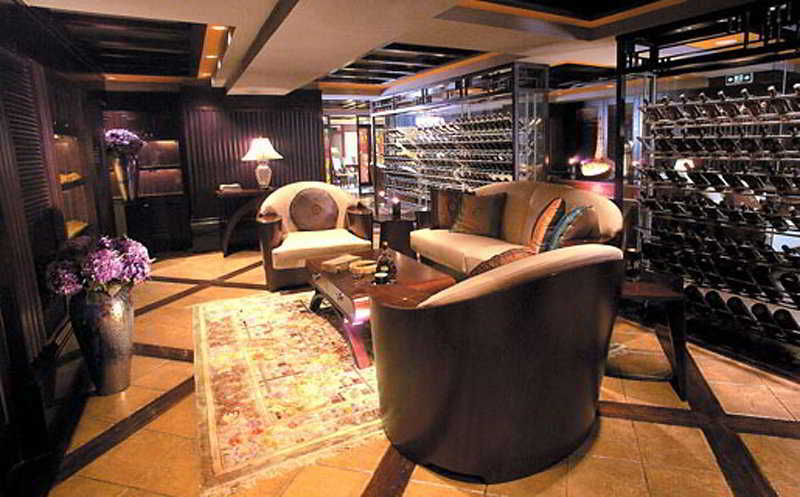 Shanghai Jc Mandarin Hotel Limited Interior foto