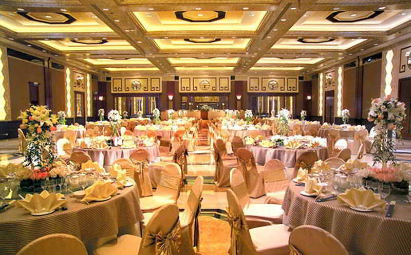 Shanghai Jc Mandarin Hotel Limited Bagian luar foto