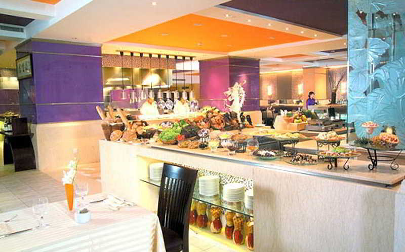 Shanghai Jc Mandarin Hotel Limited Bagian luar foto